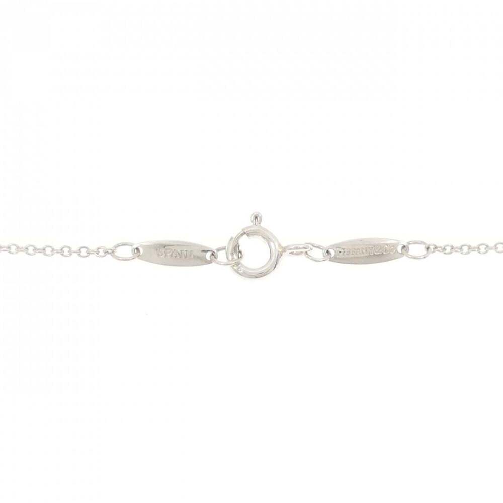 TIFFANY Silver Necklace - Picture 5 of 6